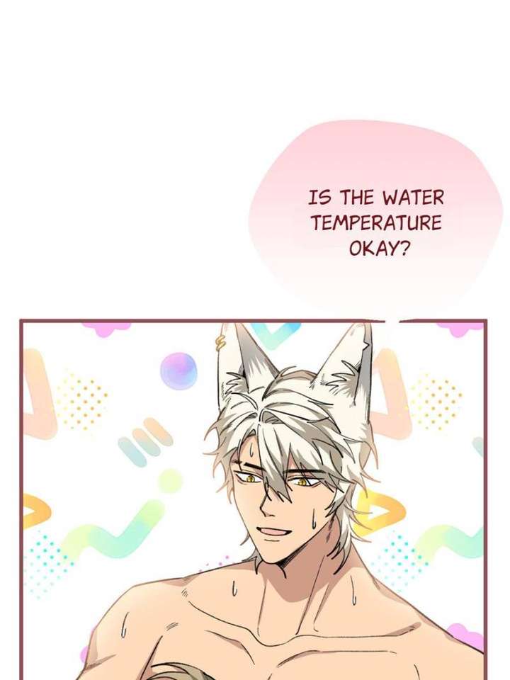 Clumsy Master, You’ve Crossed the Line! Chapter 74 - Page 15