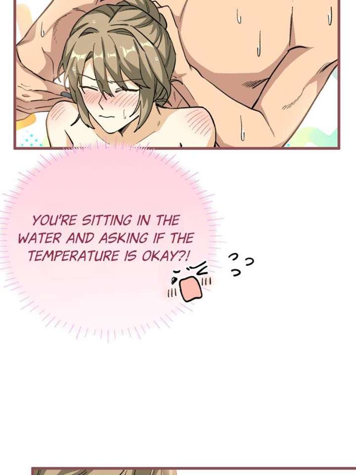 Clumsy Master, You’ve Crossed the Line! Chapter 74 - Page 16