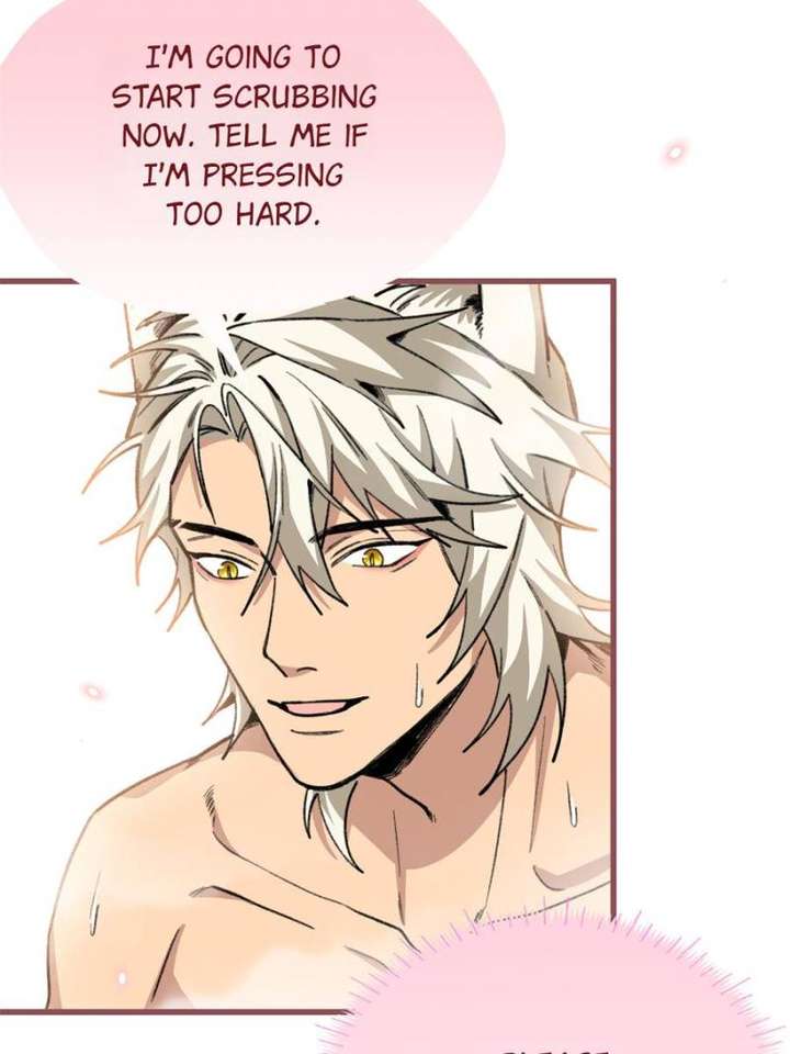 Clumsy Master, You’ve Crossed the Line! Chapter 74 - Page 18