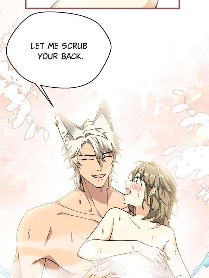 Clumsy Master, You’ve Crossed the Line! Chapter 74 - Page 2