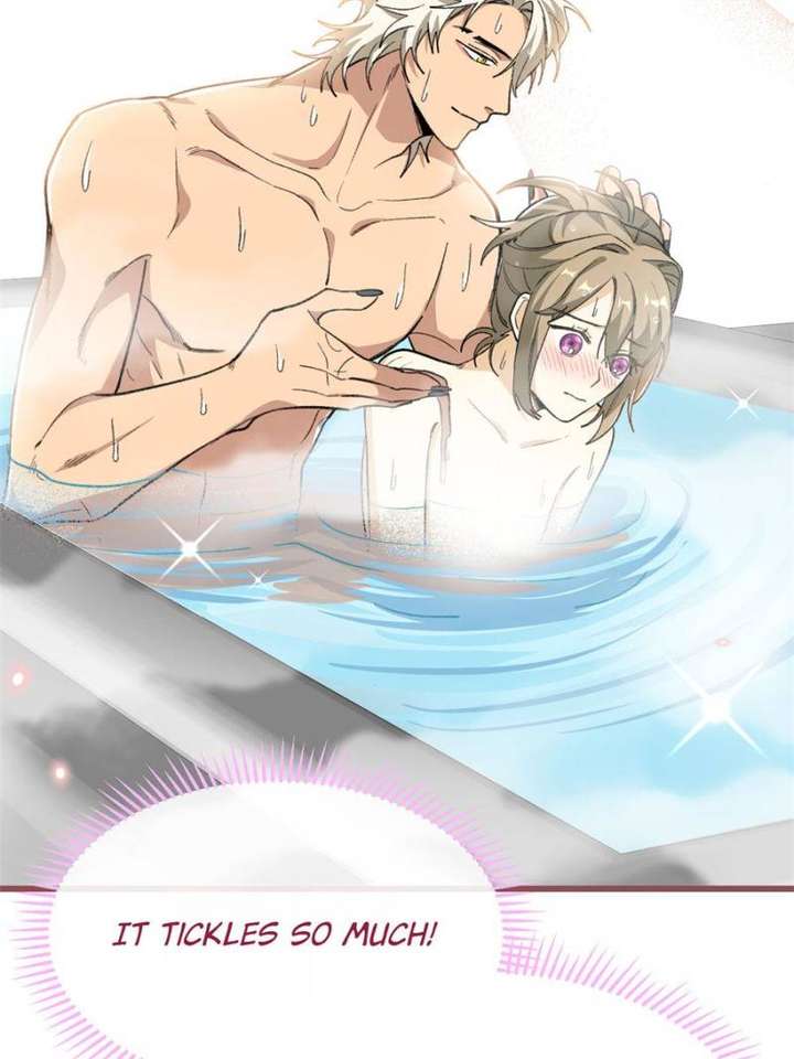 Clumsy Master, You’ve Crossed the Line! Chapter 74 - Page 24