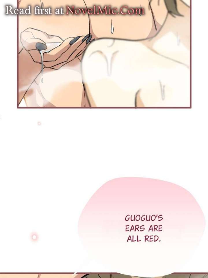 Clumsy Master, You’ve Crossed the Line! Chapter 74 - Page 28