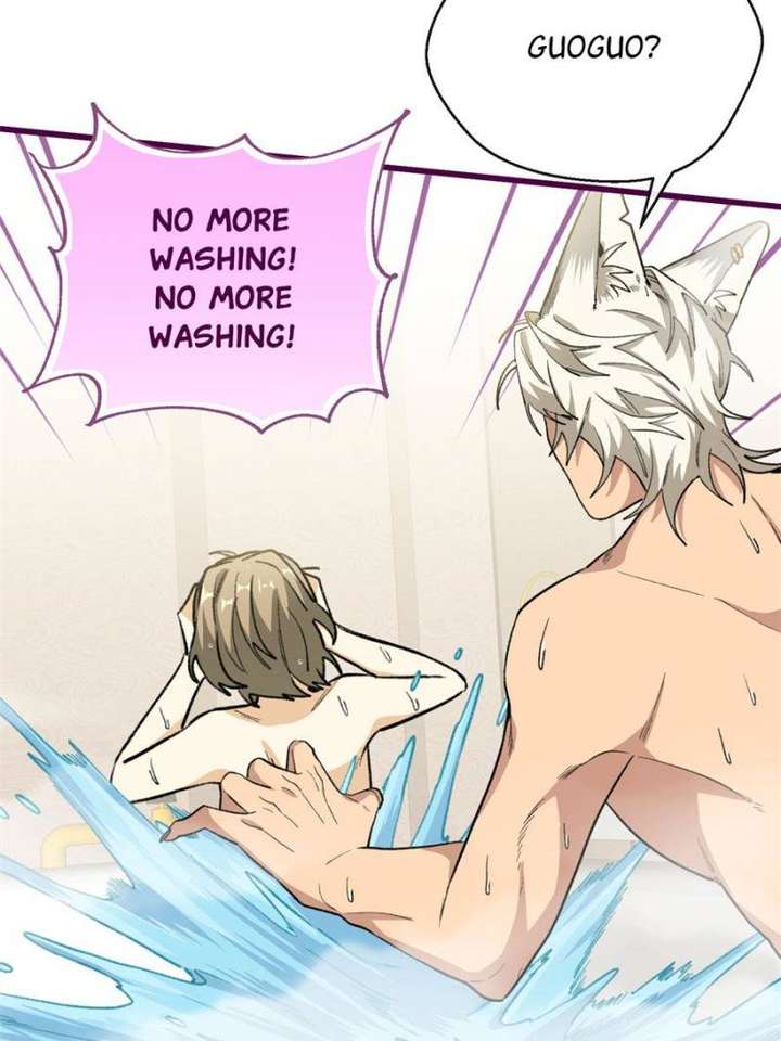 Clumsy Master, You’ve Crossed the Line! Chapter 74 - Page 32