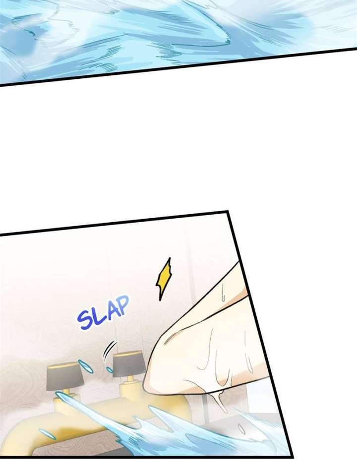 Clumsy Master, You’ve Crossed the Line! Chapter 74 - Page 33