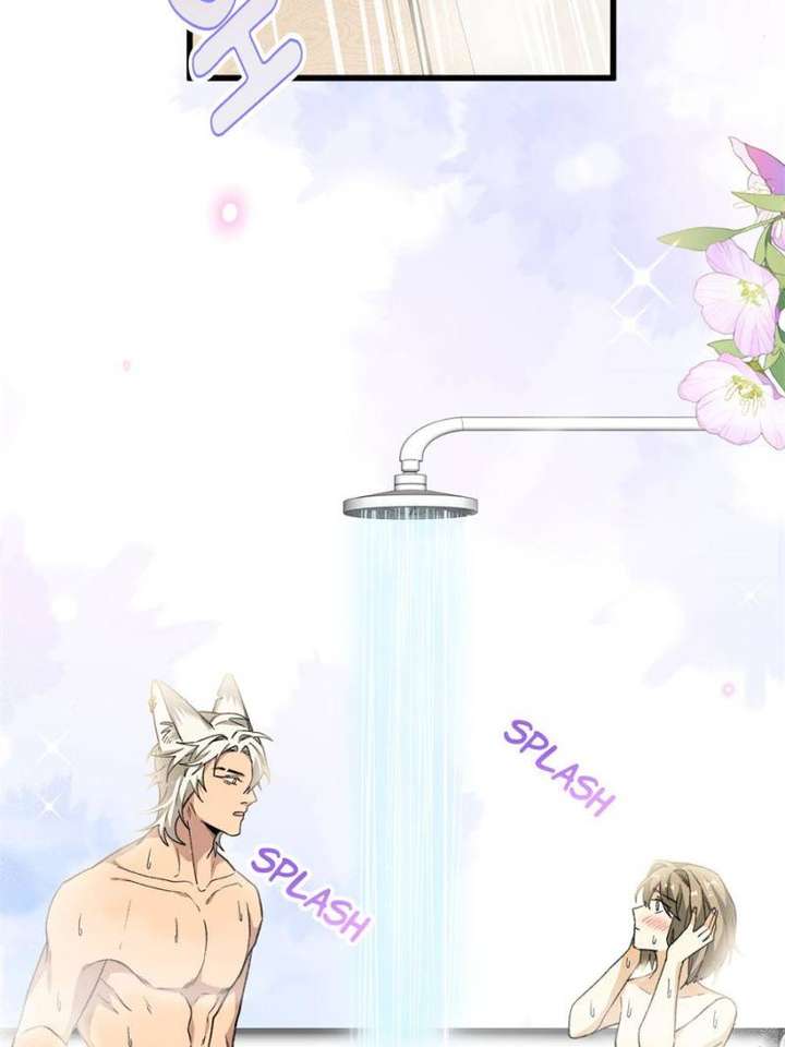 Clumsy Master, You’ve Crossed the Line! Chapter 74 - Page 35