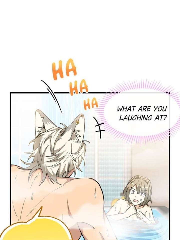 Clumsy Master, You’ve Crossed the Line! Chapter 74 - Page 37