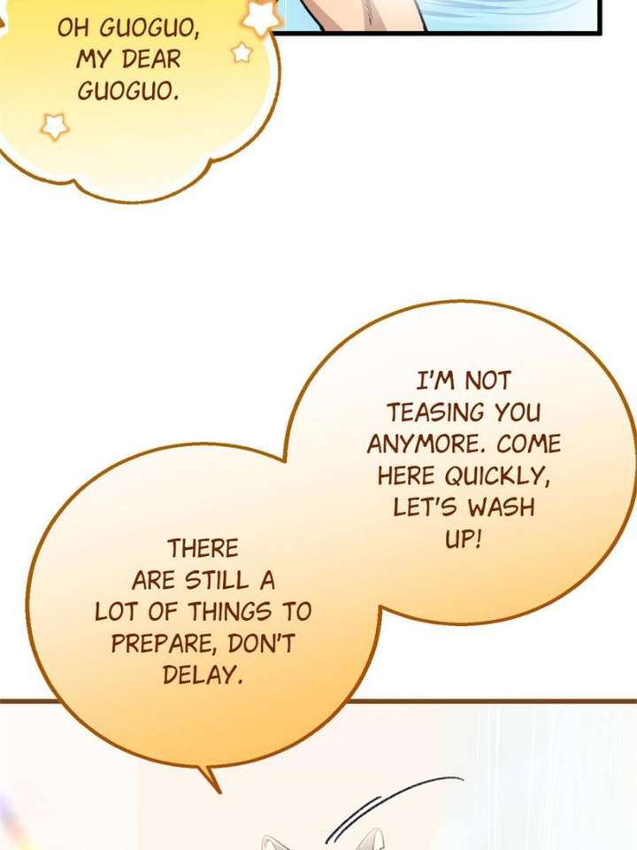 Clumsy Master, You’ve Crossed the Line! Chapter 74 - Page 38