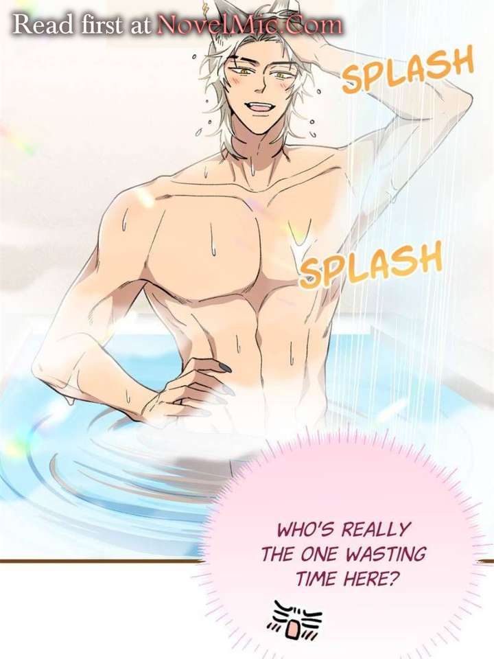 Clumsy Master, You’ve Crossed the Line! Chapter 74 - Page 39