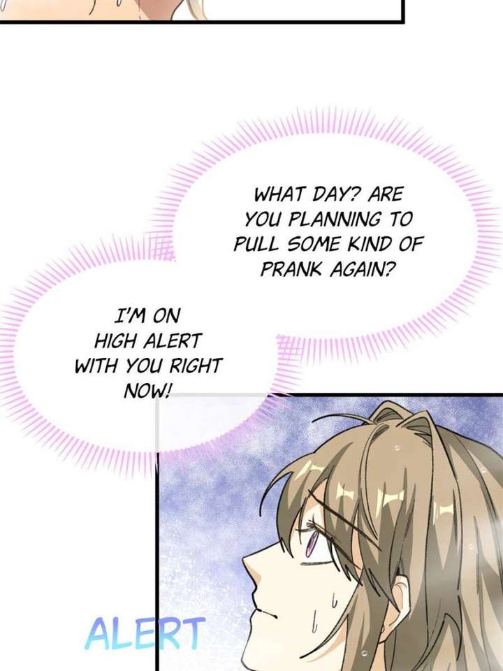 Clumsy Master, You’ve Crossed the Line! Chapter 74 - Page 41