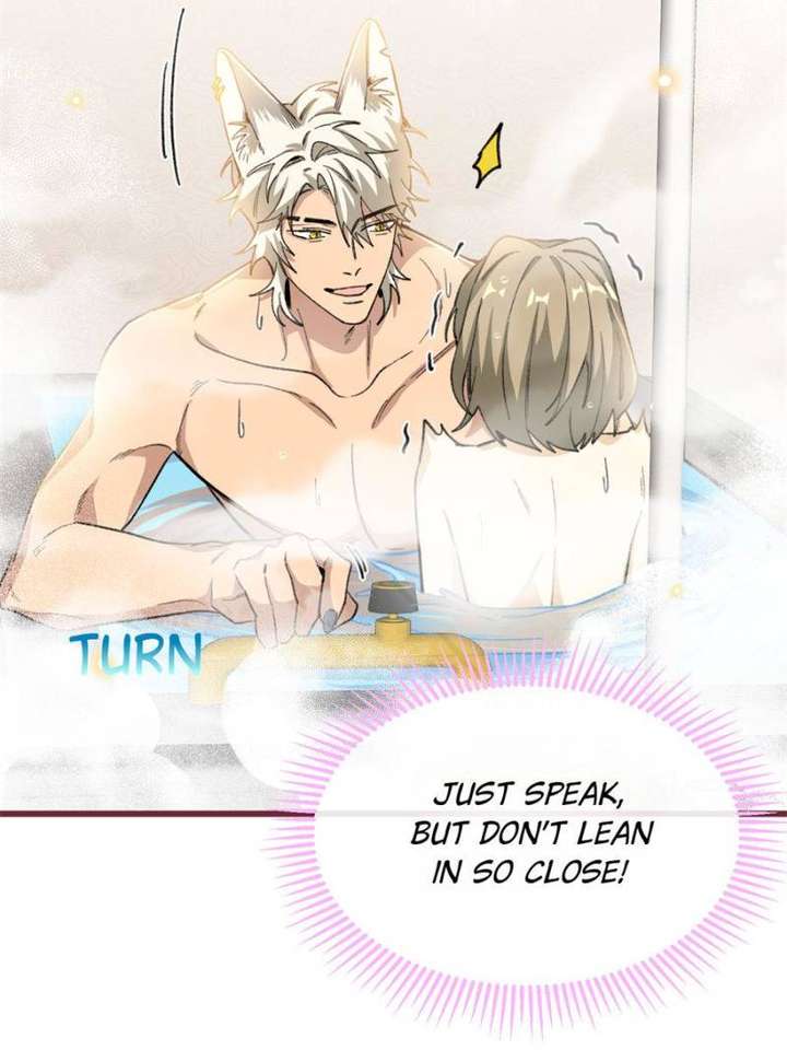 Clumsy Master, You’ve Crossed the Line! Chapter 74 - Page 43