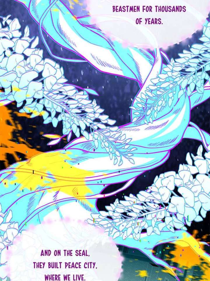 Clumsy Master, You’ve Crossed the Line! Chapter 74 - Page 46