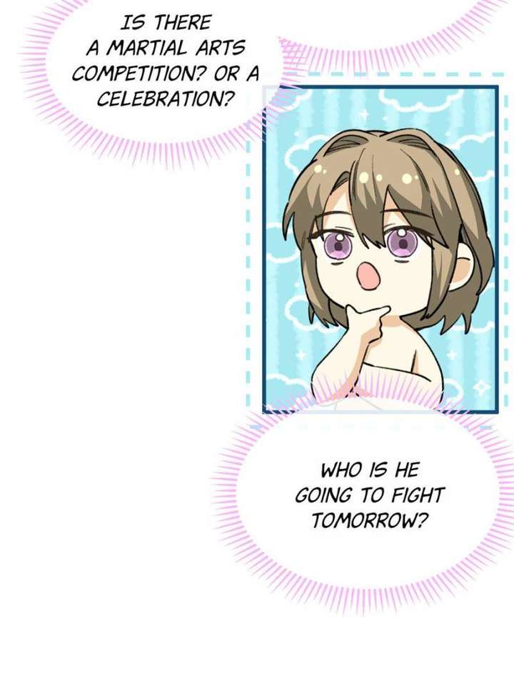 Clumsy Master, You’ve Crossed the Line! Chapter 74 - Page 49