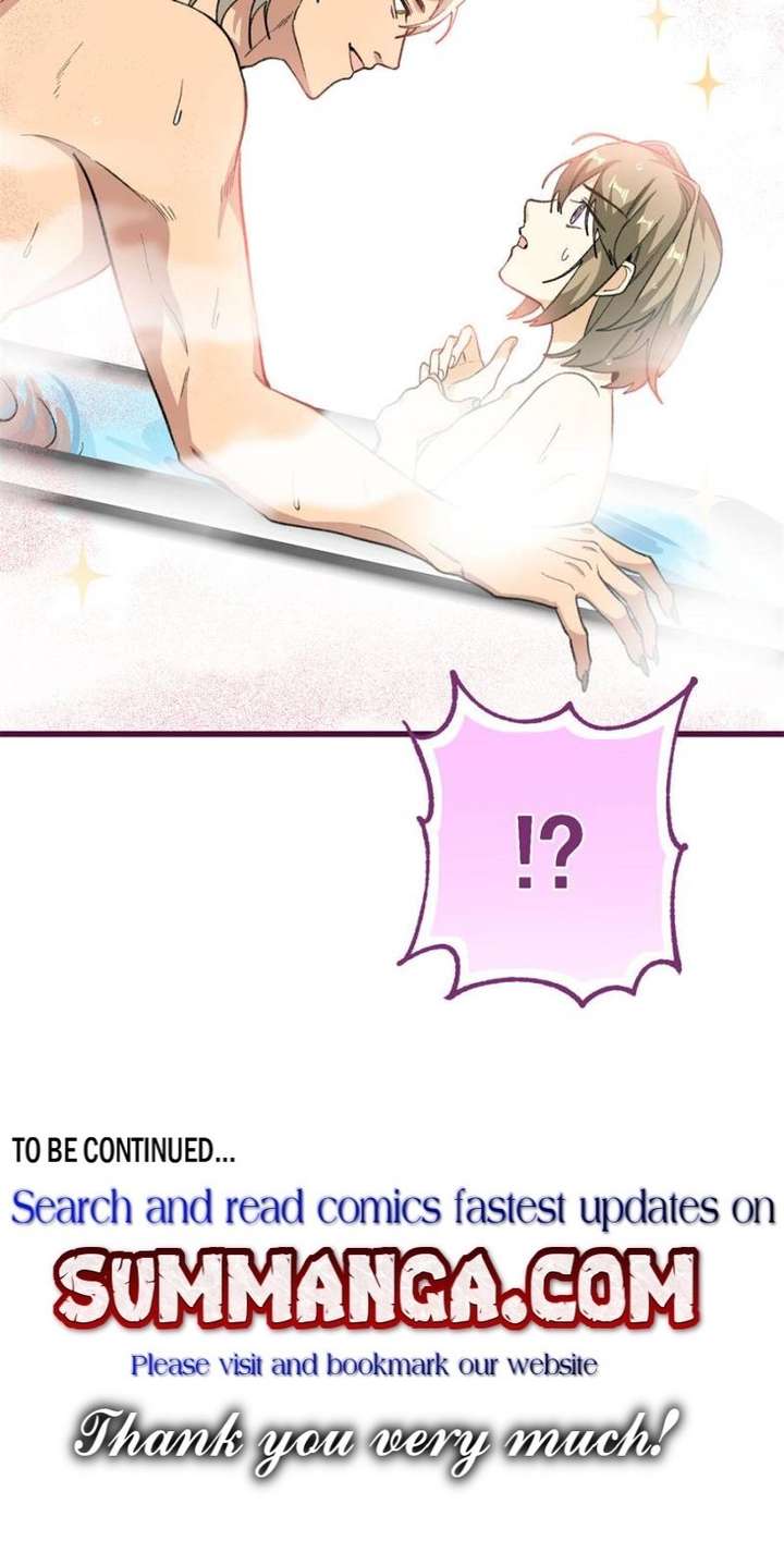 Clumsy Master, You’ve Crossed the Line! Chapter 74 - Page 51