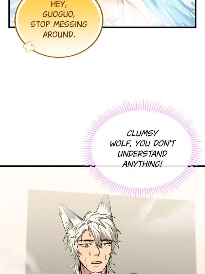 Clumsy Master, You’ve Crossed the Line! Chapter 74 - Page 8