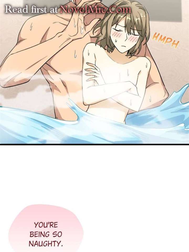 Clumsy Master, You’ve Crossed the Line! Chapter 74 - Page 9