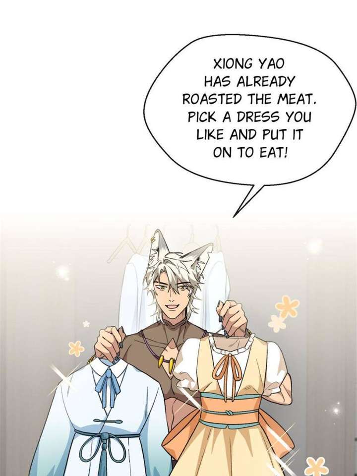 Clumsy Master, You’ve Crossed the Line! Chapter 75 - Page 26