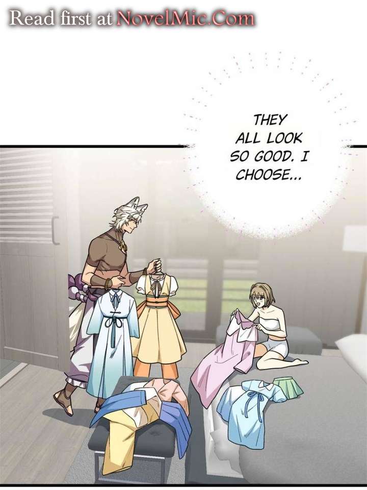 Clumsy Master, You’ve Crossed the Line! Chapter 75 - Page 28