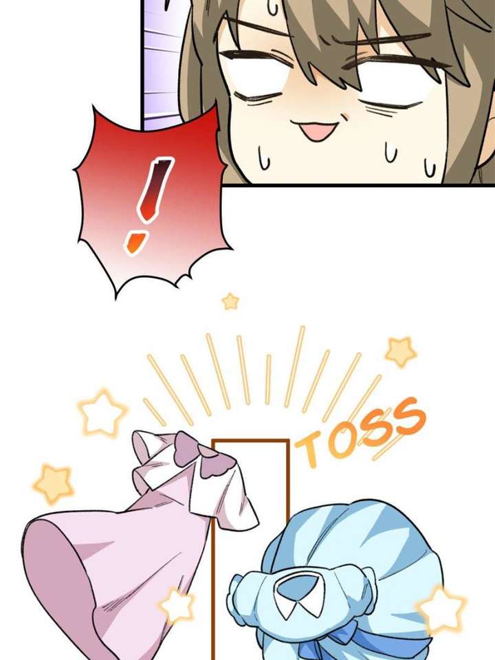 Clumsy Master, You’ve Crossed the Line! Chapter 75 - Page 31