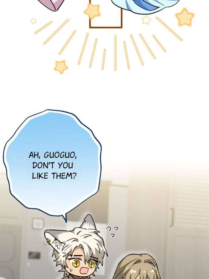 Clumsy Master, You’ve Crossed the Line! Chapter 75 - Page 32