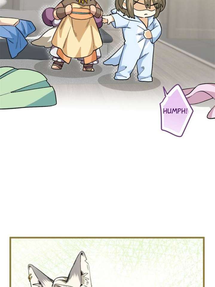 Clumsy Master, You’ve Crossed the Line! Chapter 75 - Page 33