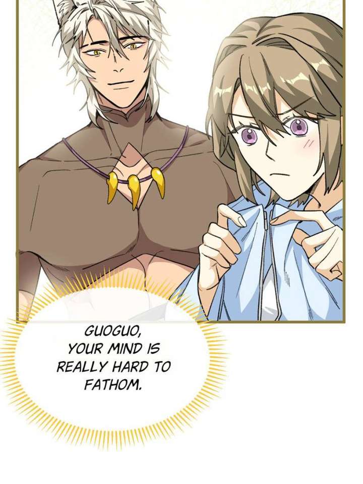 Clumsy Master, You’ve Crossed the Line! Chapter 75 - Page 34