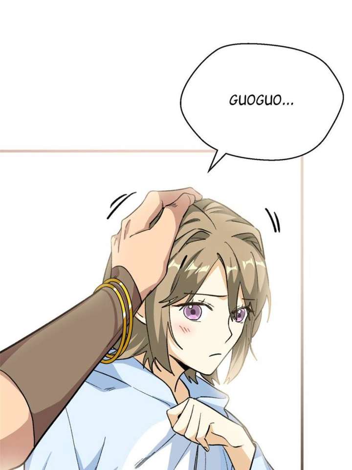 Clumsy Master, You’ve Crossed the Line! Chapter 75 - Page 35