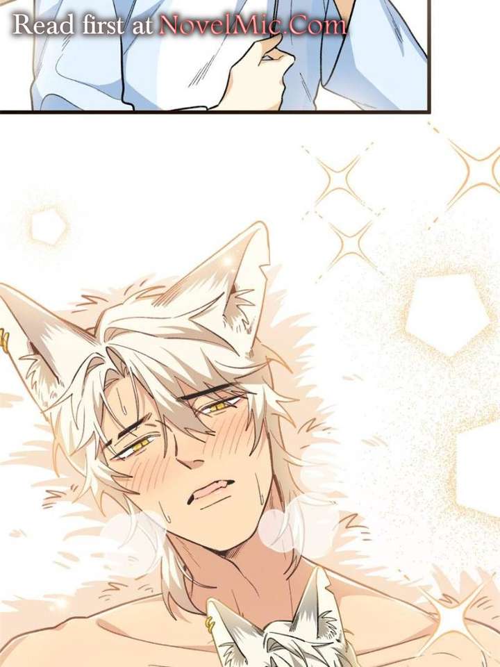 Clumsy Master, You’ve Crossed the Line! Chapter 75 - Page 36