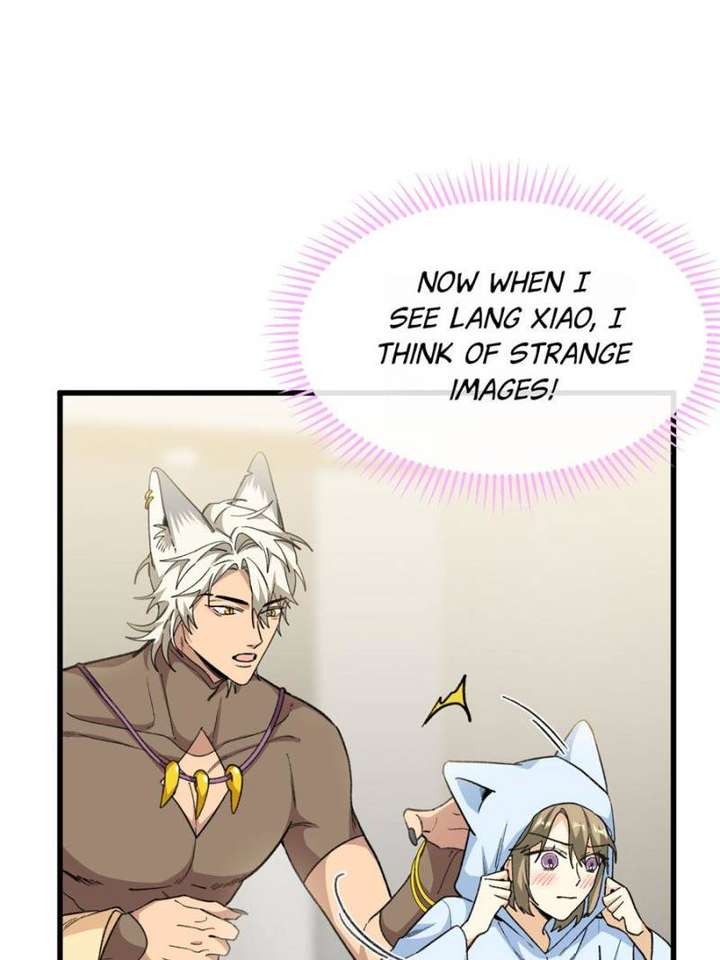 Clumsy Master, You’ve Crossed the Line! Chapter 75 - Page 39