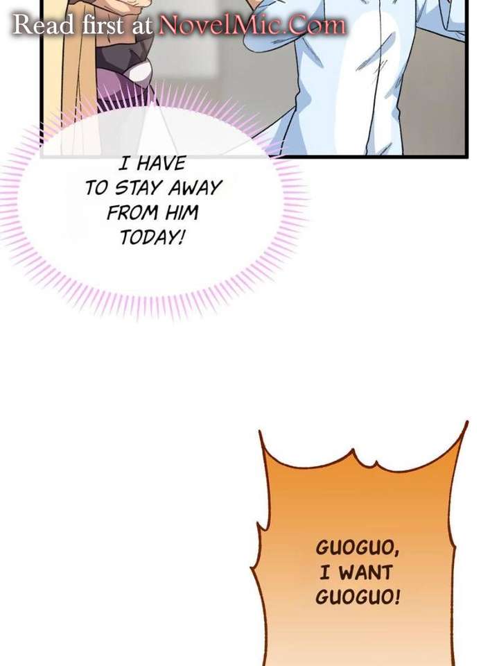 Clumsy Master, You’ve Crossed the Line! Chapter 75 - Page 40