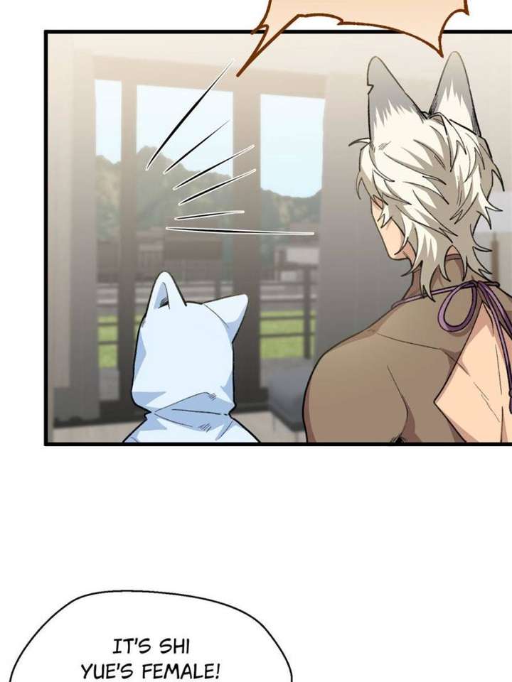 Clumsy Master, You’ve Crossed the Line! Chapter 75 - Page 41