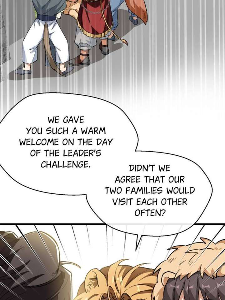 Clumsy Master, You’ve Crossed the Line! Chapter 75 - Page 47