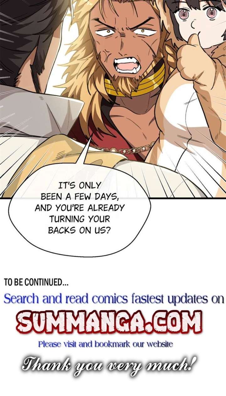 Clumsy Master, You’ve Crossed the Line! Chapter 75 - Page 48