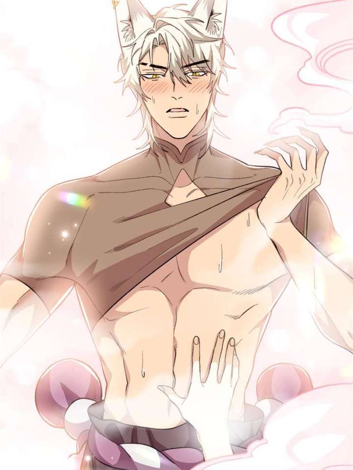 Clumsy Master, You’ve Crossed the Line! Chapter 75 - Page 7