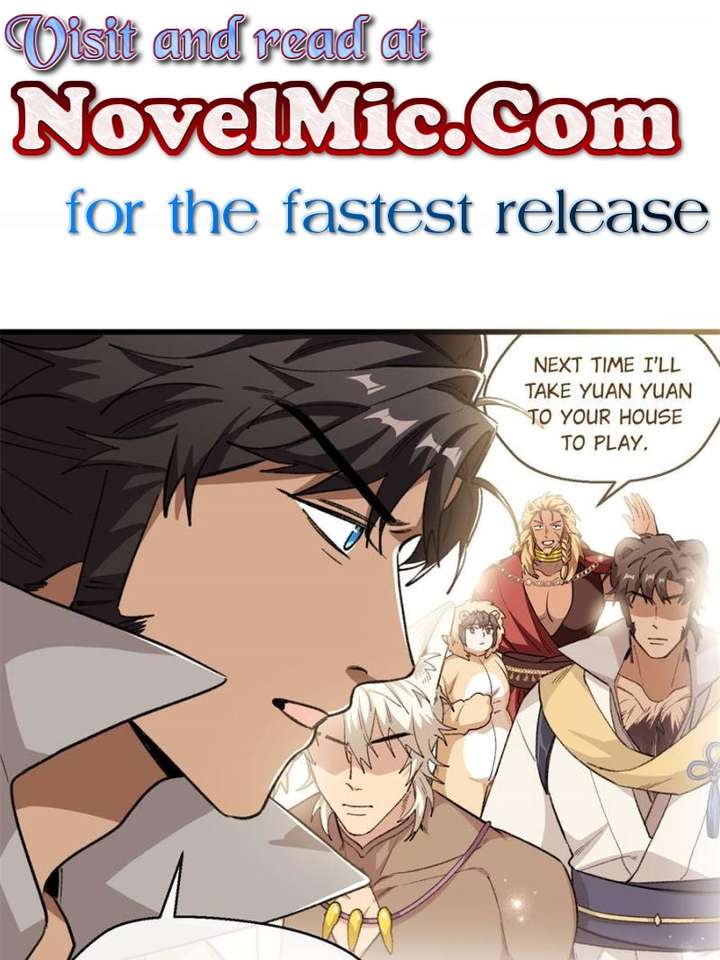 Clumsy Master, You’ve Crossed the Line! Chapter 76 - Page 1