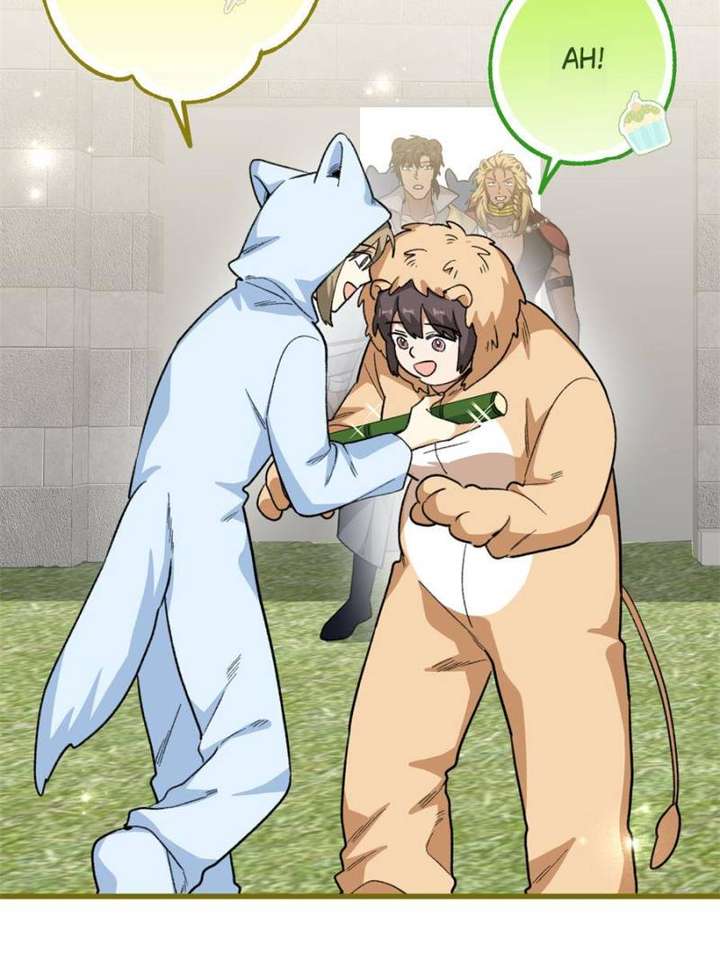 Clumsy Master, You’ve Crossed the Line! Chapter 76 - Page 10