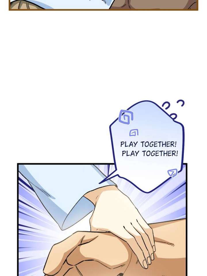 Clumsy Master, You’ve Crossed the Line! Chapter 76 - Page 13