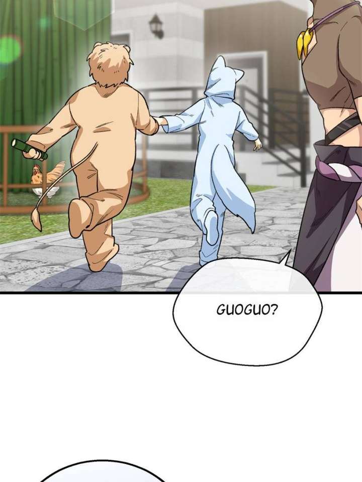 Clumsy Master, You’ve Crossed the Line! Chapter 76 - Page 15