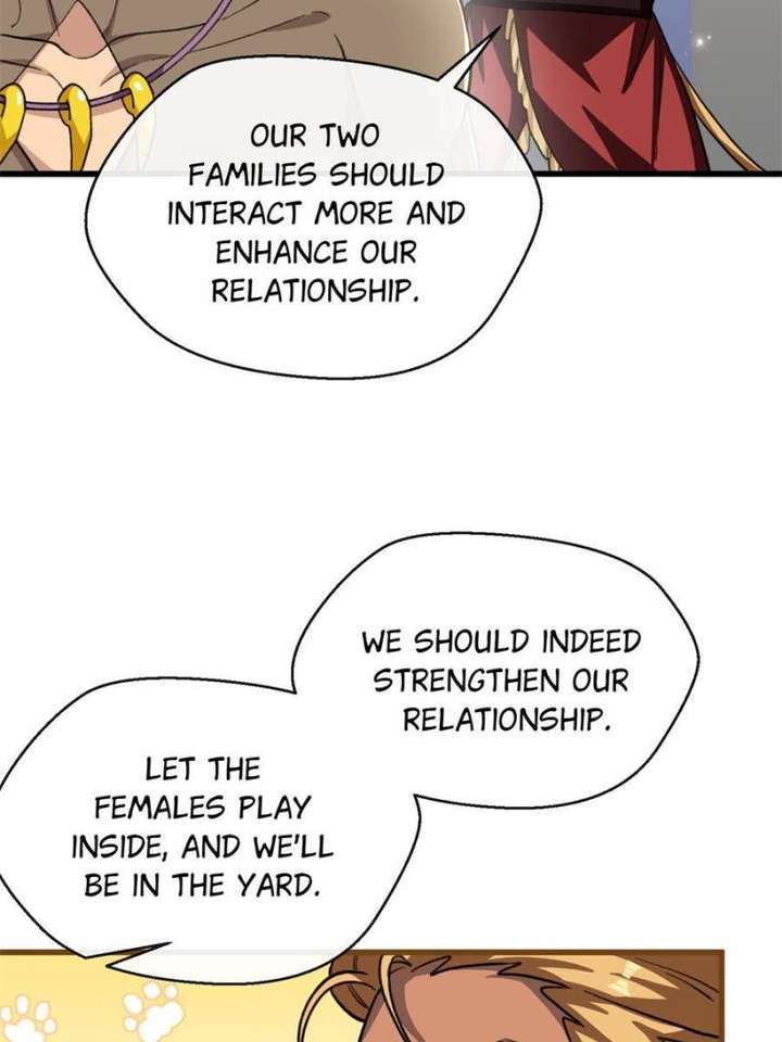 Clumsy Master, You’ve Crossed the Line! Chapter 76 - Page 18