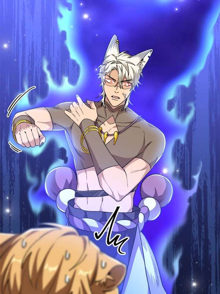 Clumsy Master, You’ve Crossed the Line! Chapter 76 - Page 20