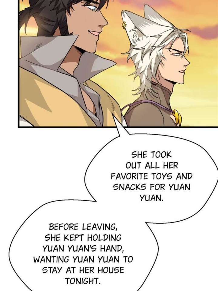 Clumsy Master, You’ve Crossed the Line! Chapter 76 - Page 25