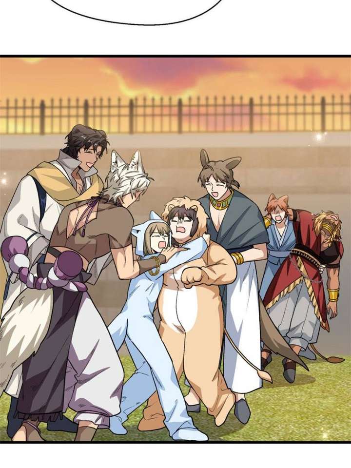 Clumsy Master, You’ve Crossed the Line! Chapter 76 - Page 26