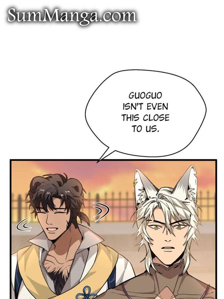 Clumsy Master, You’ve Crossed the Line! Chapter 76 - Page 27