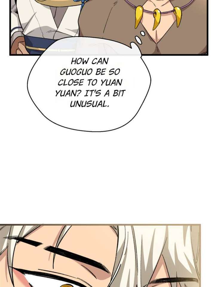 Clumsy Master, You’ve Crossed the Line! Chapter 76 - Page 28