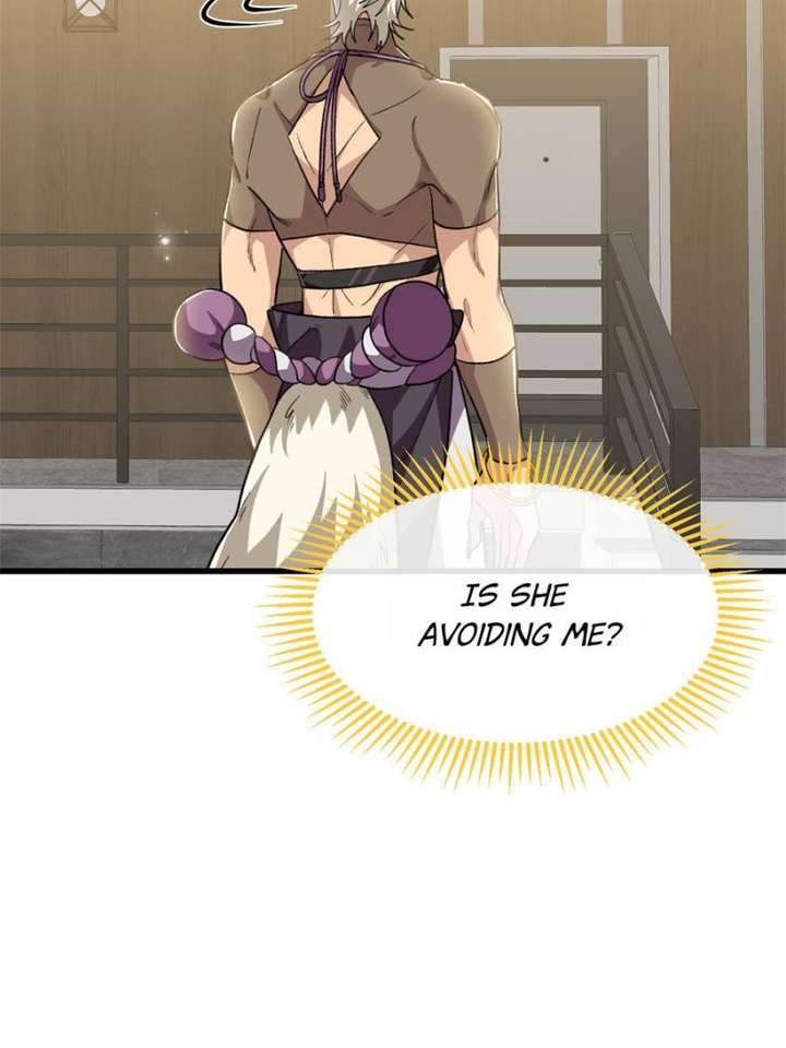 Clumsy Master, You’ve Crossed the Line! Chapter 76 - Page 30