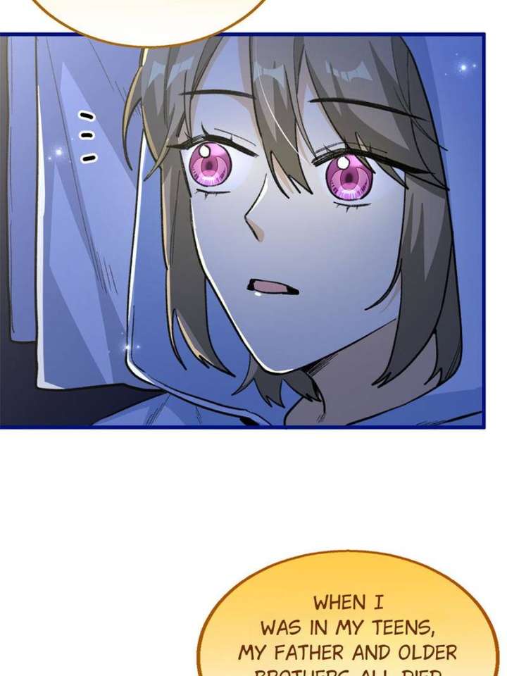 Clumsy Master, You’ve Crossed the Line! Chapter 76 - Page 35