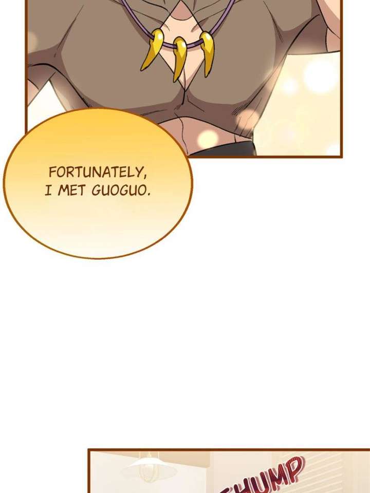 Clumsy Master, You’ve Crossed the Line! Chapter 76 - Page 38