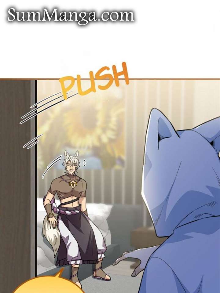 Clumsy Master, You’ve Crossed the Line! Chapter 76 - Page 47