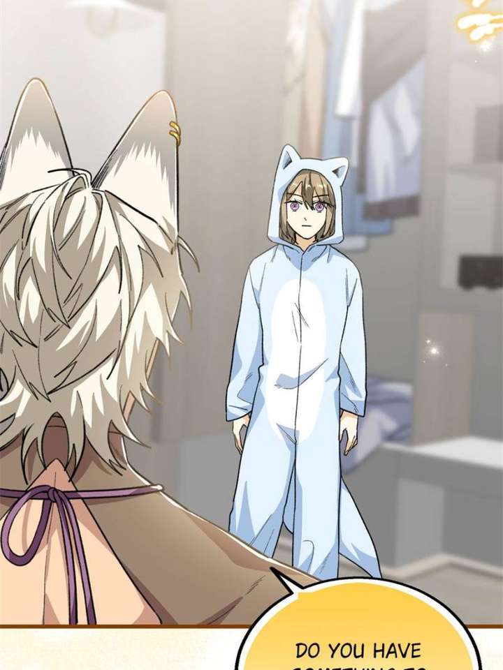 Clumsy Master, You’ve Crossed the Line! Chapter 76 - Page 50