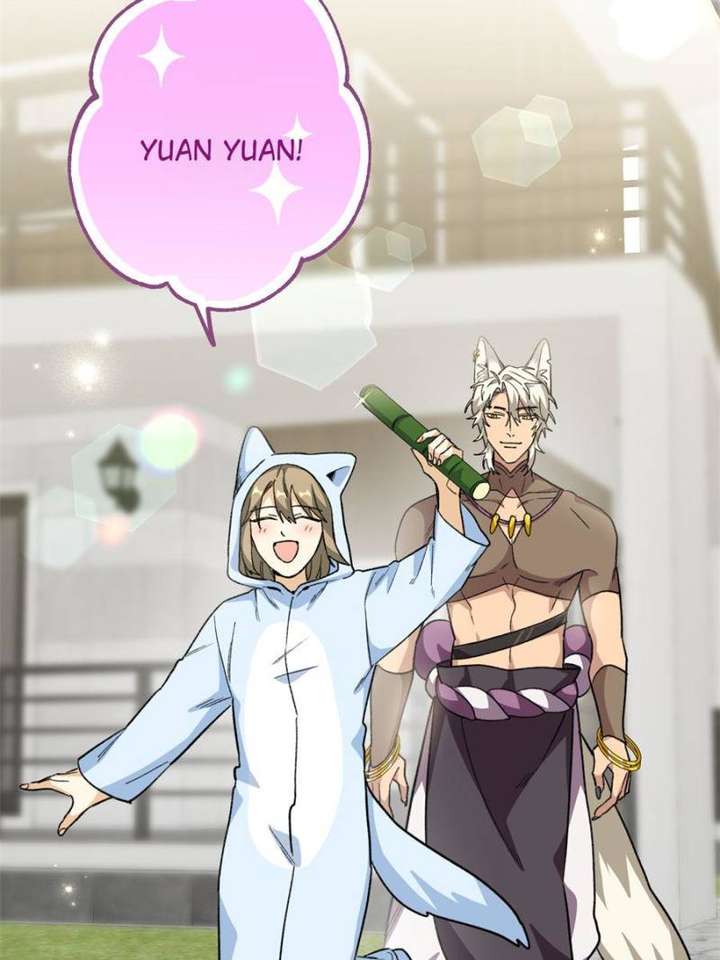 Clumsy Master, You’ve Crossed the Line! Chapter 76 - Page 7