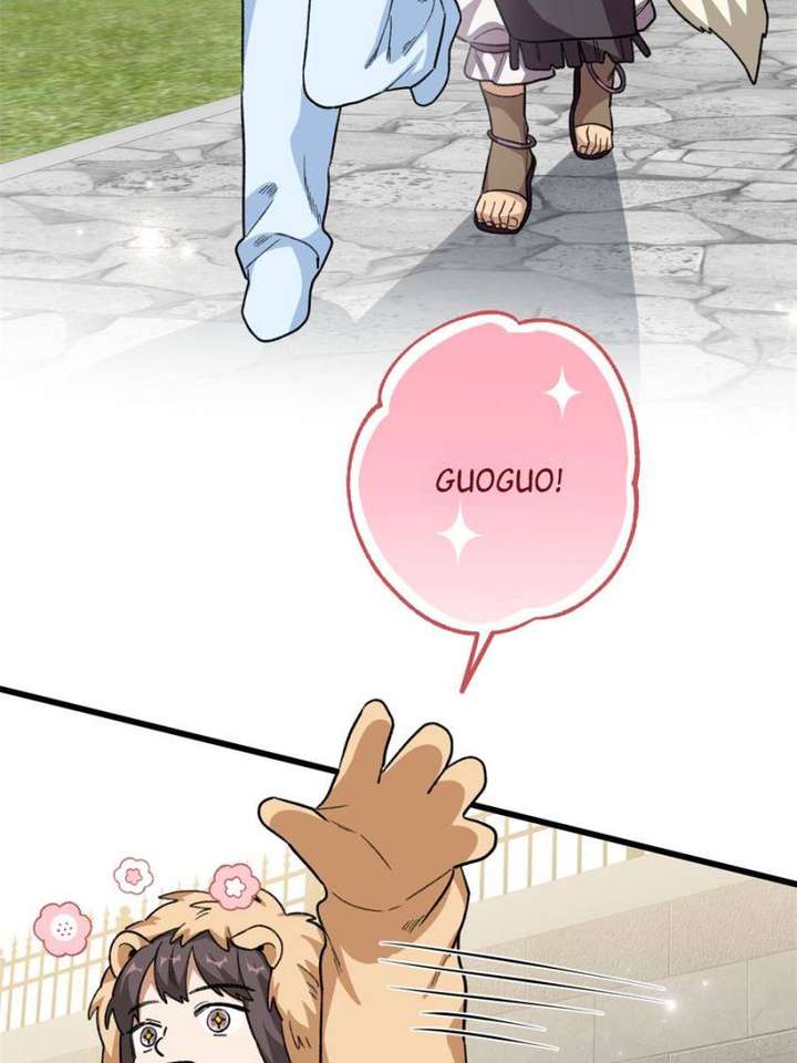 Clumsy Master, You’ve Crossed the Line! Chapter 76 - Page 8